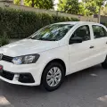 VOLKSWAGEN GOL 1.0 12V MPI TOTALFLEX TRENDLINE 4P MANUAL VOLKSWAGEN GOL 1.0 12V MPI TOTALFLEX TRENDLINE 4P MANUAL