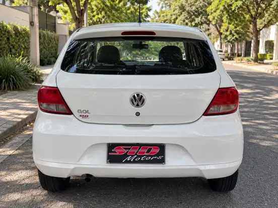 VOLKSWAGEN-GOL-1.0 12V MPI TOTALFLEX TRENDLINE 4P MANUAL VOLKSWAGEN-GOL-2018