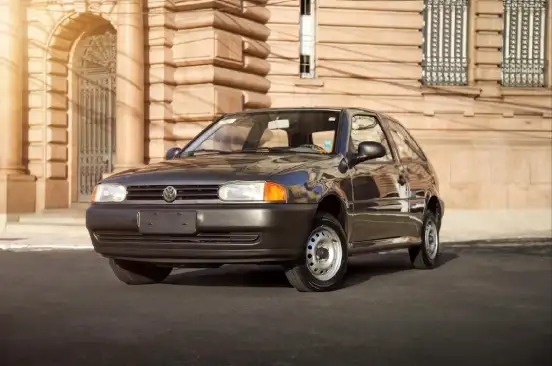 VOLKSWAGEN-GOL-1.0 MI 16V GASOLINA 2P MANUAL VOLKSWAGEN-GOL-1999