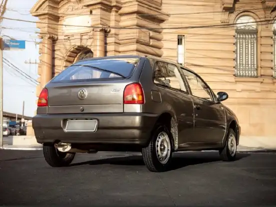 VOLKSWAGEN-GOL-1.0 MI 16V GASOLINA 2P MANUAL VOLKSWAGEN-GOL-1999