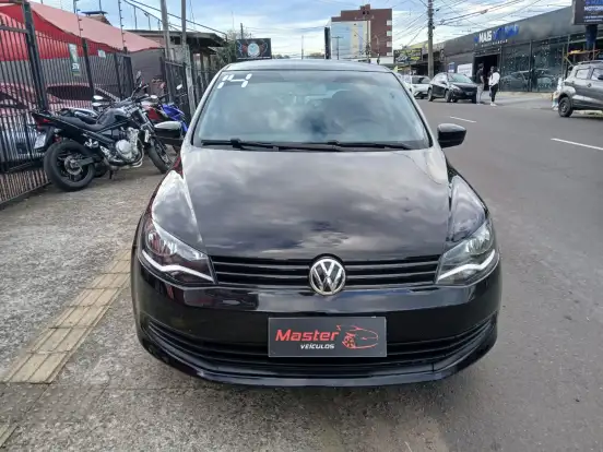 VOLKSWAGEN-GOL-1.0 MI 8V FLEX 4P MANUAL G.IV VOLKSWAGEN-GOL-2013