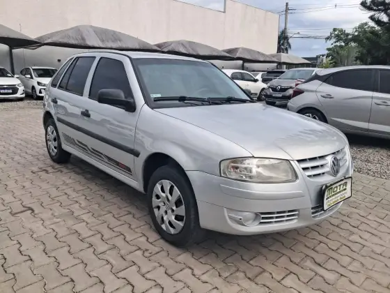 VOLKSWAGEN GOL 1.0 MI 8V FLEX 4P MANUAL G.IV