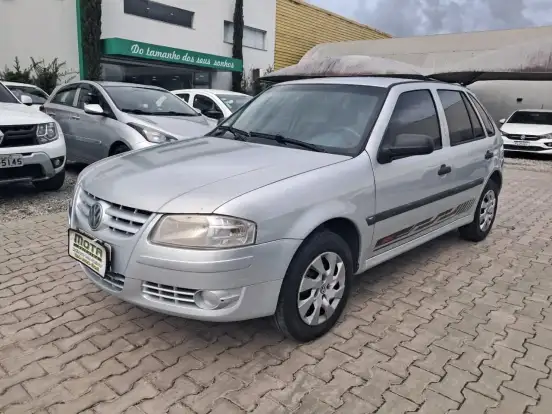 VOLKSWAGEN-GOL-1.0 MI 8V FLEX 4P MANUAL G.IV VOLKSWAGEN-GOL-2012