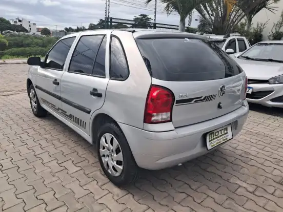 VOLKSWAGEN-GOL-1.0 MI 8V FLEX 4P MANUAL G.IV VOLKSWAGEN-GOL-2012