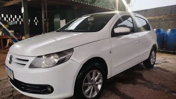 VOLKSWAGEN GOL 1.0 MI 8V FLEX 4P MANUAL G.V