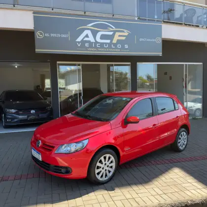 VOLKSWAGEN GOL 1.0 MI 8V FLEX 4P MANUAL G.V