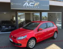 VOLKSWAGEN GOL 1.0 MI 8V FLEX 4P MANUAL G.V VOLKSWAGEN GOL 1.0 MI 8V FLEX 4P MANUAL G.V
