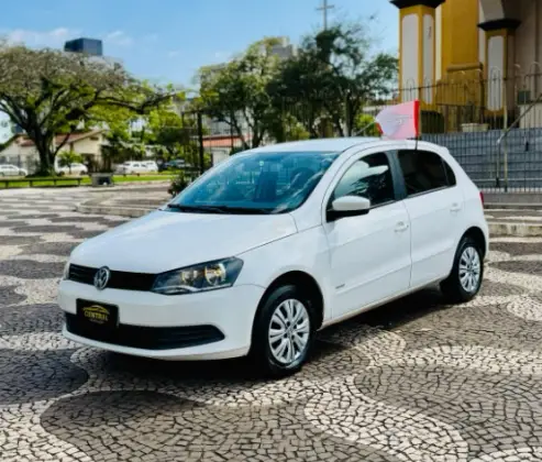 VOLKSWAGEN GOL 1.0 MI 8V FLEX 4P MANUAL G.VI