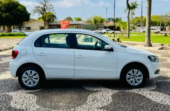 VOLKSWAGEN-GOL-1.0 MI 8V FLEX 4P MANUAL G.VI VOLKSWAGEN-GOL-2012
