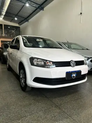 VOLKSWAGEN GOL 1.0 MI SPECIAL 8V FLEX 4P MANUAL