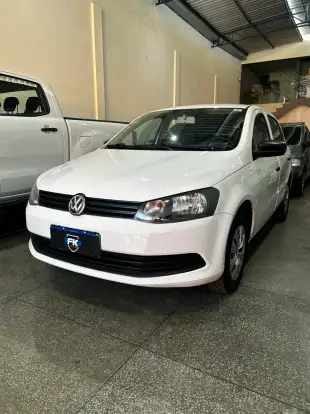 VOLKSWAGEN-GOL-1.0 MI SPECIAL 8V FLEX 4P MANUAL VOLKSWAGEN-GOL-2015
