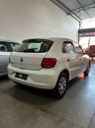 VOLKSWAGEN-GOL-1.0 MI SPECIAL 8V FLEX 4P MANUAL VOLKSWAGEN-GOL-2015