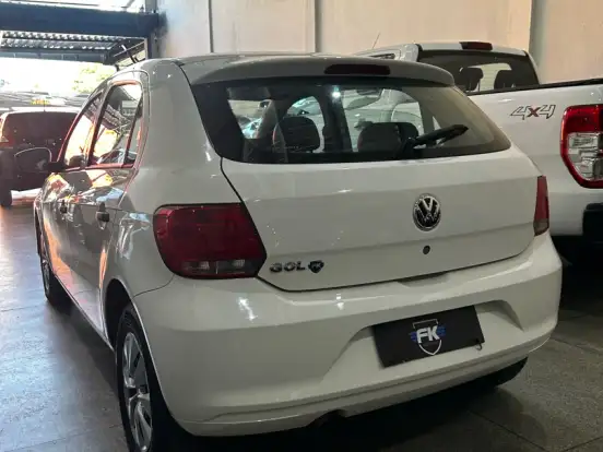 VOLKSWAGEN-GOL-1.0 MI SPECIAL 8V FLEX 4P MANUAL VOLKSWAGEN-GOL-2015