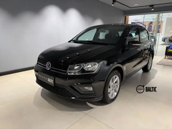 VOLKSWAGEN GOL 1.6 16V MSI TOTALFLEX 4P AUTOMÁTICO