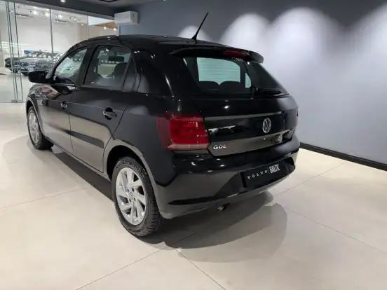 VOLKSWAGEN-GOL-1.6 16V MSI TOTALFLEX 4P AUTOMÁTICO VOLKSWAGEN-GOL-2019