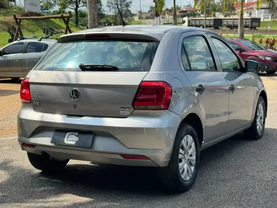 VOLKSWAGEN-GOL-1.6 MSI TOTALFLEX TRENDLINE 4P MANUAL VOLKSWAGEN-GOL-2017