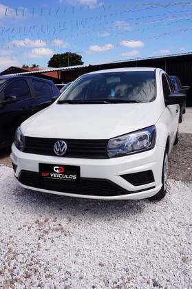 VOLKSWAGEN GOL 1.0 12V MPI TOTALFLEX 4P MANUAL