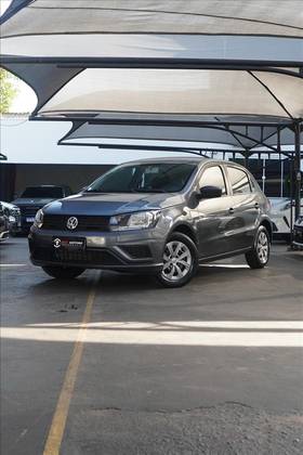 VOLKSWAGEN GOL 1.0 12V MPI TOTALFLEX 4P MANUAL