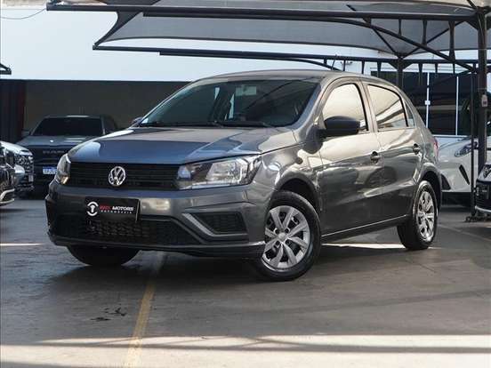 VOLKSWAGEN-GOL-1.0 12V MPI TOTALFLEX 4P MANUAL VOLKSWAGEN-GOL-2018