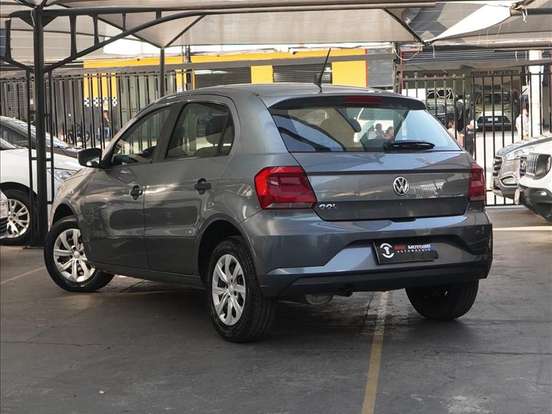 VOLKSWAGEN-GOL-1.0 12V MPI TOTALFLEX 4P MANUAL VOLKSWAGEN-GOL-2018
