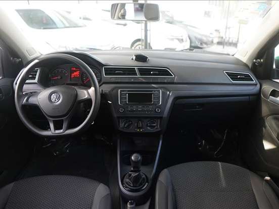VOLKSWAGEN-GOL-1.0 12V MPI TOTALFLEX 4P MANUAL VOLKSWAGEN-GOL-2018