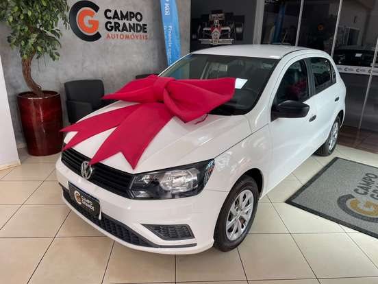 VOLKSWAGEN-GOL-1.0 12V MPI TOTALFLEX 4P MANUAL VOLKSWAGEN-GOL-2021