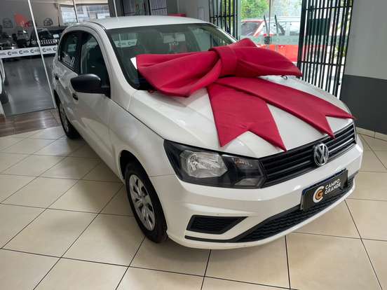 VOLKSWAGEN-GOL-1.0 12V MPI TOTALFLEX 4P MANUAL VOLKSWAGEN-GOL-2021