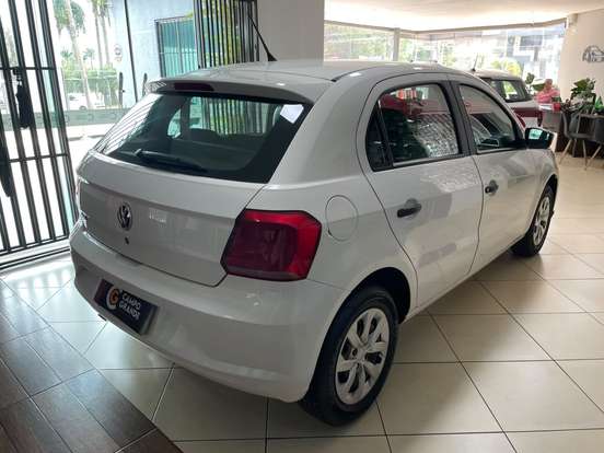 VOLKSWAGEN-GOL-1.0 12V MPI TOTALFLEX 4P MANUAL VOLKSWAGEN-GOL-2021