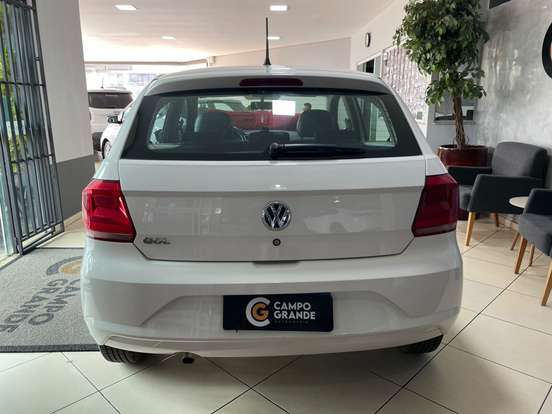 VOLKSWAGEN-GOL-1.0 12V MPI TOTALFLEX 4P MANUAL VOLKSWAGEN-GOL-2021