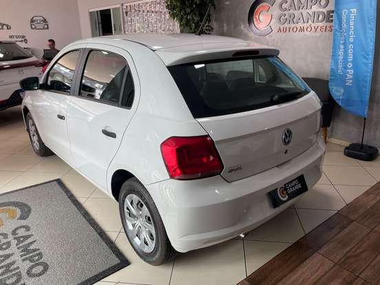 VOLKSWAGEN-GOL-1.0 12V MPI TOTALFLEX 4P MANUAL VOLKSWAGEN-GOL-2021