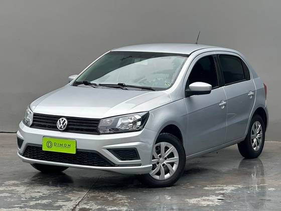 VOLKSWAGEN GOL 1.0 12V MPI TOTALFLEX 4P MANUAL