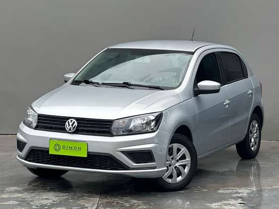 VOLKSWAGEN-GOL-1.0 12V MPI TOTALFLEX 4P MANUAL VOLKSWAGEN-GOL-2019