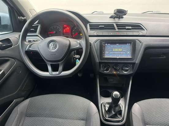 VOLKSWAGEN-GOL-1.0 12V MPI TOTALFLEX 4P MANUAL VOLKSWAGEN-GOL-2019
