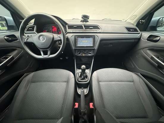 VOLKSWAGEN-GOL-1.0 12V MPI TOTALFLEX 4P MANUAL VOLKSWAGEN-GOL-2019