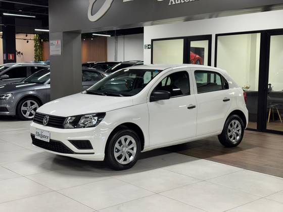 VOLKSWAGEN GOL 1.0 12V MPI TOTALFLEX 4P MANUAL