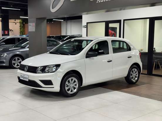 VOLKSWAGEN-GOL-1.0 12V MPI TOTALFLEX 4P MANUAL VOLKSWAGEN-GOL-2022
