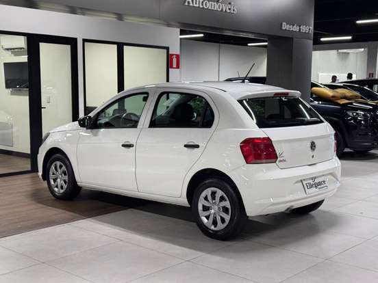 VOLKSWAGEN-GOL-1.0 12V MPI TOTALFLEX 4P MANUAL VOLKSWAGEN-GOL-2022