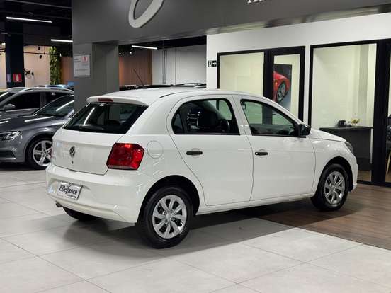 VOLKSWAGEN-GOL-1.0 12V MPI TOTALFLEX 4P MANUAL VOLKSWAGEN-GOL-2022