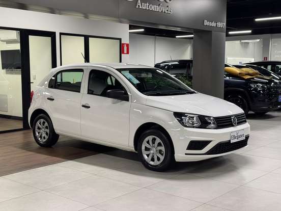 VOLKSWAGEN-GOL-1.0 12V MPI TOTALFLEX 4P MANUAL VOLKSWAGEN-GOL-2022