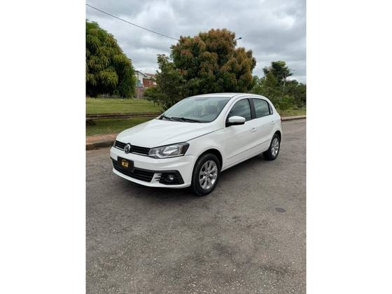 VOLKSWAGEN GOL 1.0 12V MPI TOTALFLEX COMFORTLINE 4P MANUAL