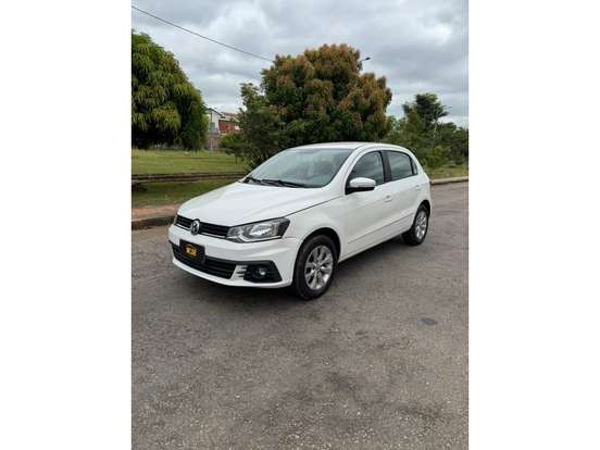 VOLKSWAGEN-GOL-1.0 12V MPI TOTALFLEX COMFORTLINE 4P MANUAL VOLKSWAGEN-GOL-2016