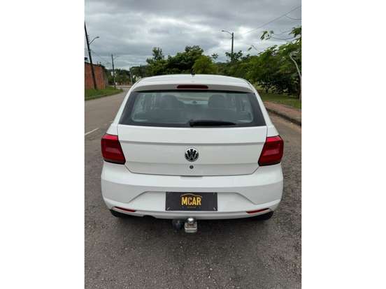 VOLKSWAGEN-GOL-1.0 12V MPI TOTALFLEX COMFORTLINE 4P MANUAL VOLKSWAGEN-GOL-2016