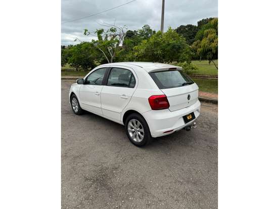 VOLKSWAGEN-GOL-1.0 12V MPI TOTALFLEX COMFORTLINE 4P MANUAL VOLKSWAGEN-GOL-2016