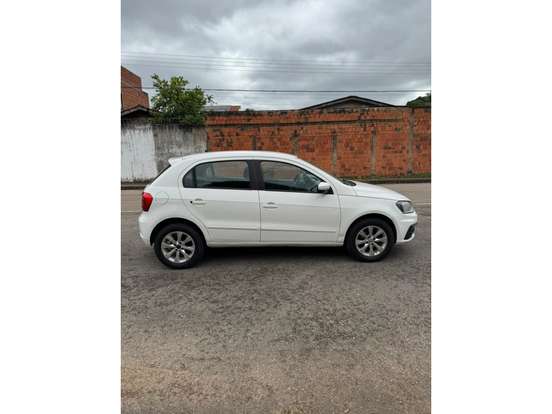 VOLKSWAGEN-GOL-1.0 12V MPI TOTALFLEX COMFORTLINE 4P MANUAL VOLKSWAGEN-GOL-2016