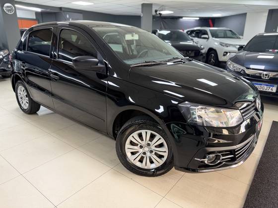 VOLKSWAGEN GOL 1.0 12V MPI TOTALFLEX TRENDLINE 4P MANUAL