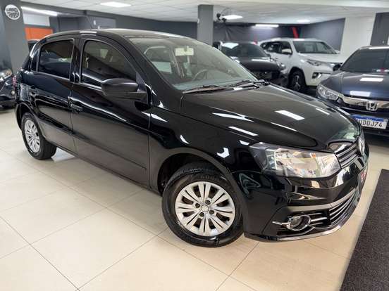 VOLKSWAGEN-GOL-1.0 12V MPI TOTALFLEX TRENDLINE 4P MANUAL VOLKSWAGEN-GOL-2017
