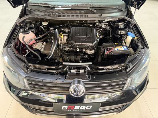 VOLKSWAGEN-GOL-1.0 12V MPI TOTALFLEX TRENDLINE 4P MANUAL VOLKSWAGEN-GOL-2017