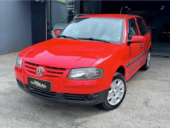 VOLKSWAGEN GOL 1.0 MI 8V FLEX 4P MANUAL G.IV