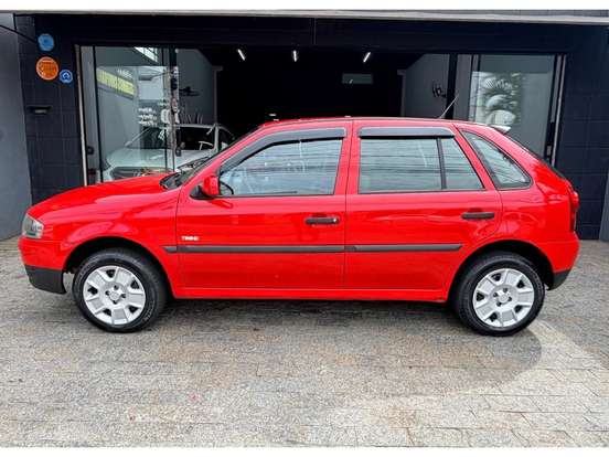 VOLKSWAGEN-GOL-2007