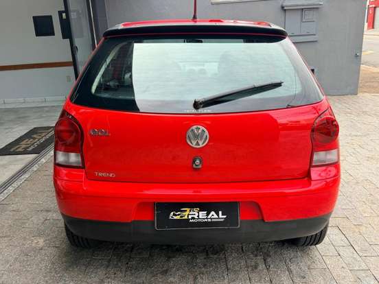 VOLKSWAGEN-GOL-1.0 MI 8V FLEX 4P MANUAL G.IV VOLKSWAGEN-GOL-2007